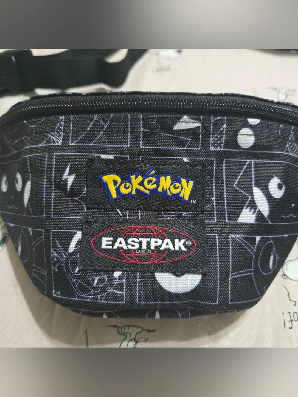 Pokemon Fanny Pack